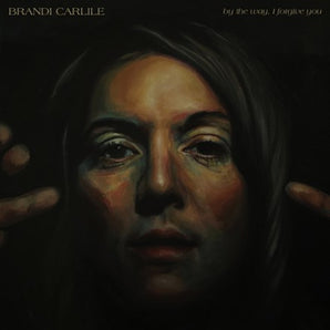 Brandi Carlile - By The Way, I Forgive You LP