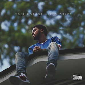 J. Cole - 2014 Forest Hills Drive LP