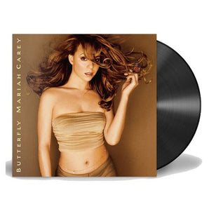 Mariah Carey - Butterfly LP