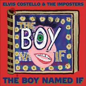 Elvis Costello & the Imposters - Boy Named If (Purple Vinyl) 2LP