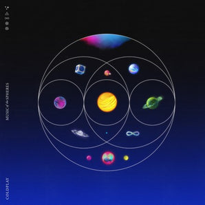 Coldplay - Music of the Spheres LP