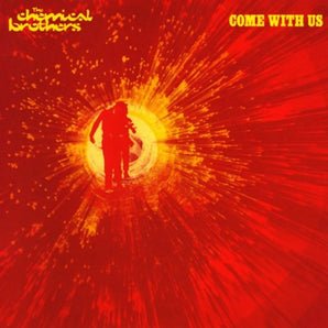 The Chemical Brothers - Come With Us LP