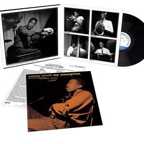 Sonny Clark - My Conception: Blue Note Tone Poet Series LP