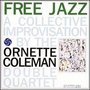 Ornette Coleman - Free Jazz