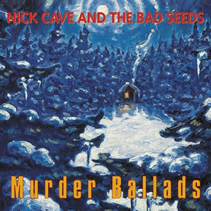 Nick Cave & The Bad Seeds - Murder Ballads LP