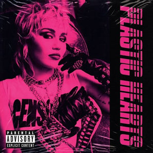 Miley Cyrus - Plastic Hearts LP