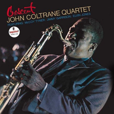 John Coltrane Quartet - Crescent: 2022