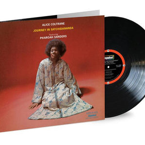 Alice Coltrane - Journey in Satchidananda LP