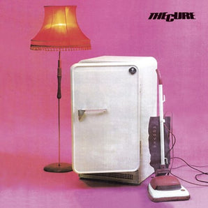 The Cure - Three Imaginary Boys - LP