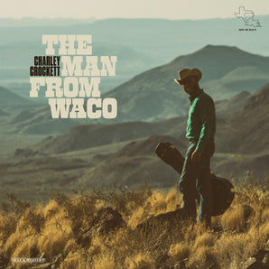 Charley Crockett - The Man From Waco LP (180g)