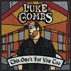 Luke Combs - This One's For You Too LP