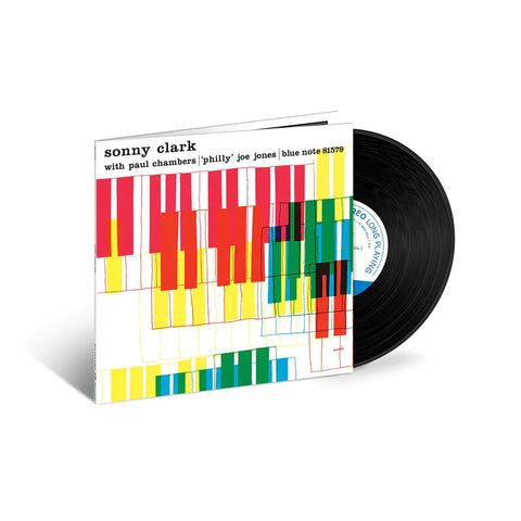 Sonny Clark - Sunny Clark Trio: Blue Note Tone Poet Series LP