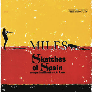 Miles Davis - Sketches of Spain LP (180g Mono)