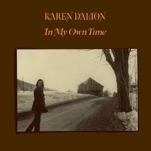 Karen Dalton - In My Own Time: 50th Anniversary Ed.