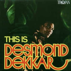 Desmond Dekker - This is Desmond Dekker (Green Vinyl) LP
