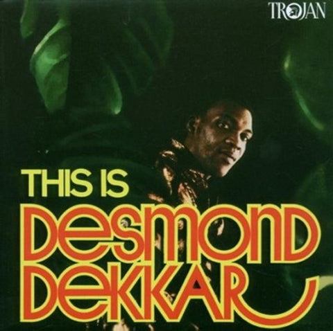 Desmond Dekker - This is Desmond Dekker (Green Vinyl) LP