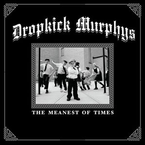 Dropkick Murphys - The Meanest of Times (Clear Green Vinyl) LP