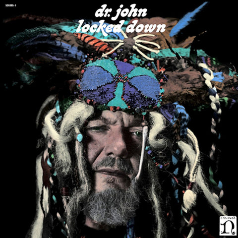 Dr. John - Locked Down LP