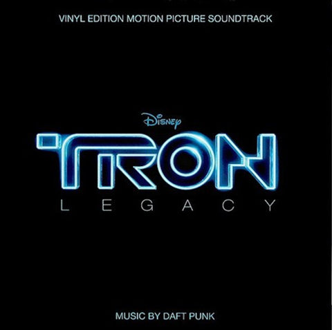 Tron: Legacy (Daft Punk) - Soundtrack 2LP