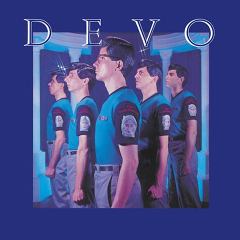 Devo - New Traditionalists LP