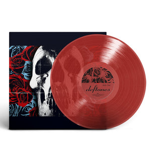 Deftones - Deftones LP (Translucent Ruby)