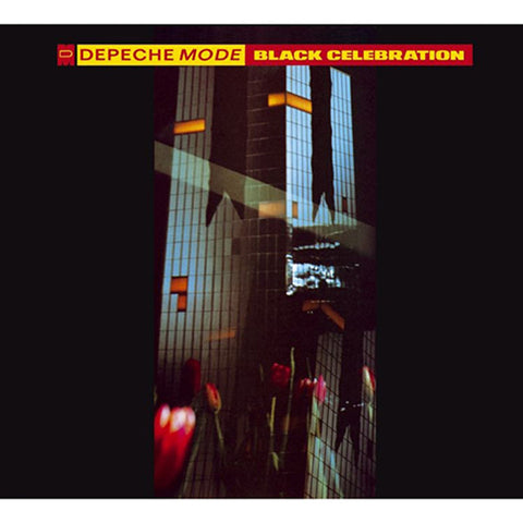 Depeche Mode - Black Celebration LP