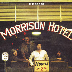 Doors - Morrison Hotel LP