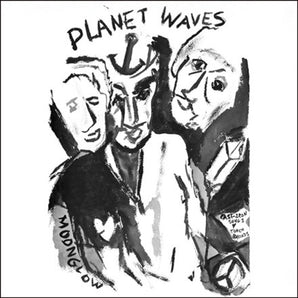Bob Dylan - Planet Waves LP