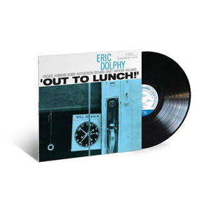 Eric Dolphy - Out To Lunch LP