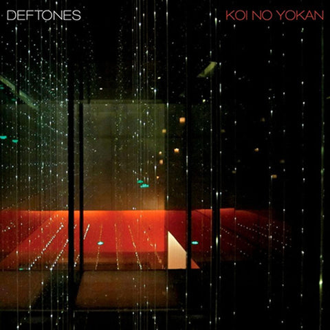 Deftones - Koi No Yokan LP (180g Euro Press)