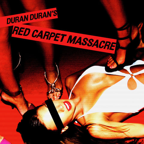 Duran Duran - Red Carpet Massacre 2LP