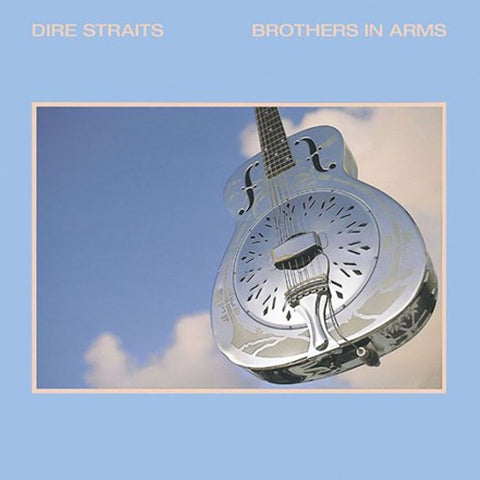 Dire Straits  -Brothers In Arms LP