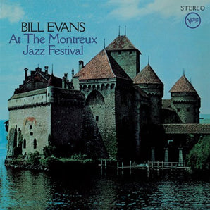 Bill Evans - At The Montreux LP