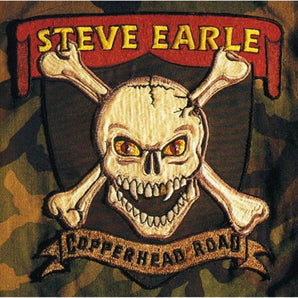 Steve Earle - Copperhead Road LP