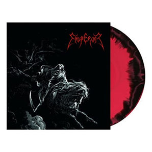 Emperor - Emperor LP (Black And Red Swirl Vinyl) (Half Speed Master)