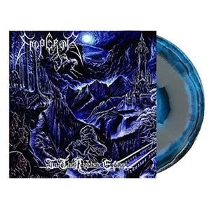 Emperor - In The Nightshade Eclipse LP (Black/White/Blue Swirl Vinyl) (Half Speed Master)