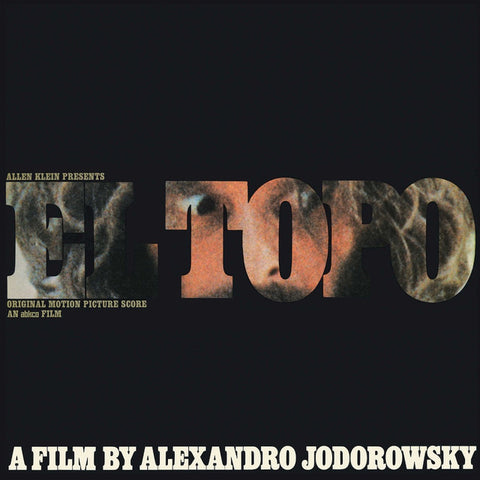 El Topo (Alexandro Jodorowsky) - Soundtrack LP