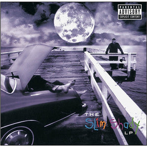 Eminem - The Slim Shady 2LP