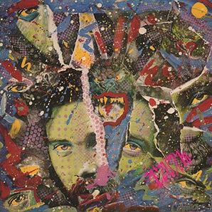 Roky Erickson - The Evil One 2LP