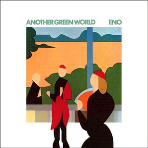 Brian Eno - Another Green World LP