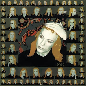 Brian Eno - Taking Tiger Mountain LP