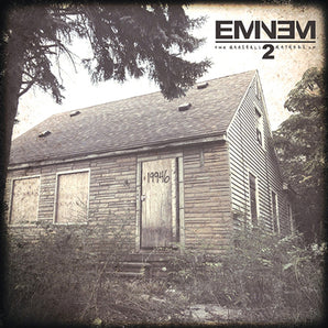 Eminem - The Marshall Mathers 2 2LP