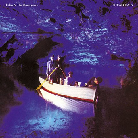 Echo & the Bunnymen - Ocean Rain LP