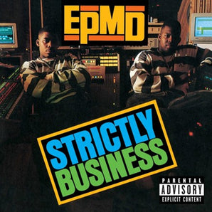 EPMD - Strictly Business 2LP