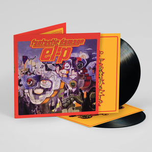 El-P - Fantastic Damage - 2LP