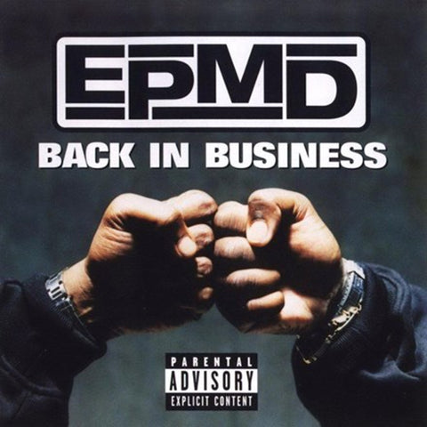 EPMD - Back in Business 2LP