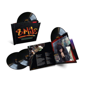 8 Mile (Various Artists) - Soundtrack 4LP