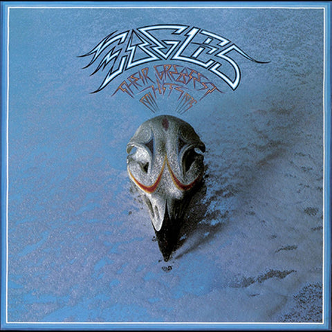 Eagles - Their Greatest Hits Volumes 1 & 2 2LP