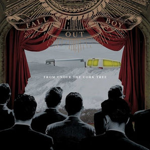 Fall Out Boy - From Under The Cork Tree 2LP
