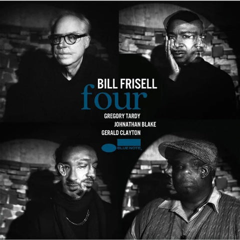 Bill Frisell - Four 2LP